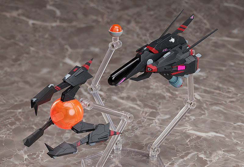 Max Factory figma R - TYPE FINAL 2 R - 13A CERBERUS/RX - 10 ALBATROSS SP - 141