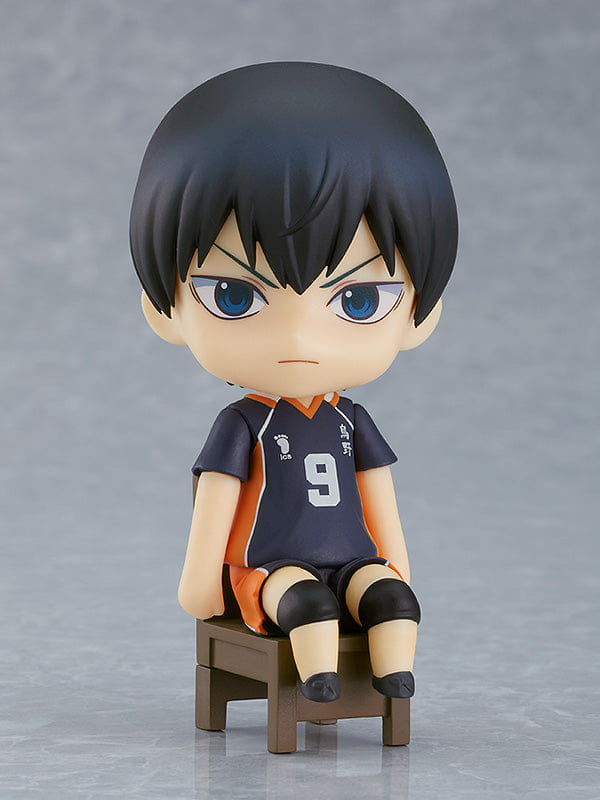 Good Smile Company Nendoroid HAIKYU!! TO THE TOP Swacchao! Tobio Kageyama