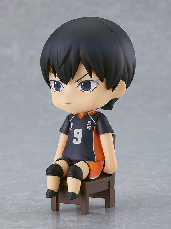 Good Smile Company Nendoroid HAIKYU!! TO THE TOP Swacchao! Tobio Kageyama
