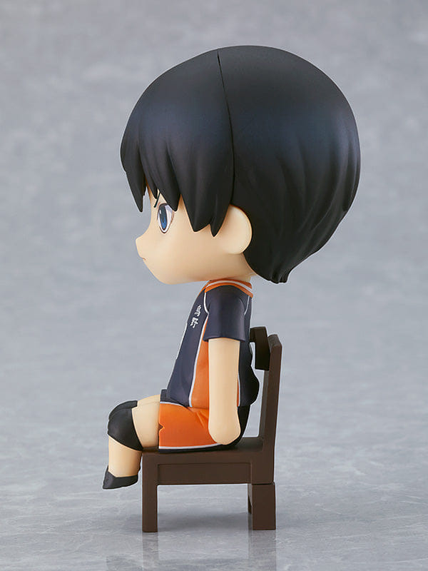 Good Smile Company Nendoroid HAIKYU!! TO THE TOP Swacchao! Tobio Kageyama