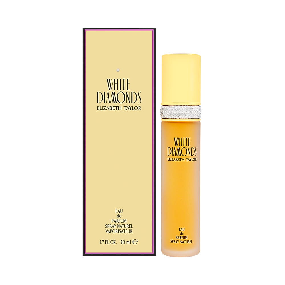 Elizabeth Taylor White Diamonds by Elizabeth Taylor for Women