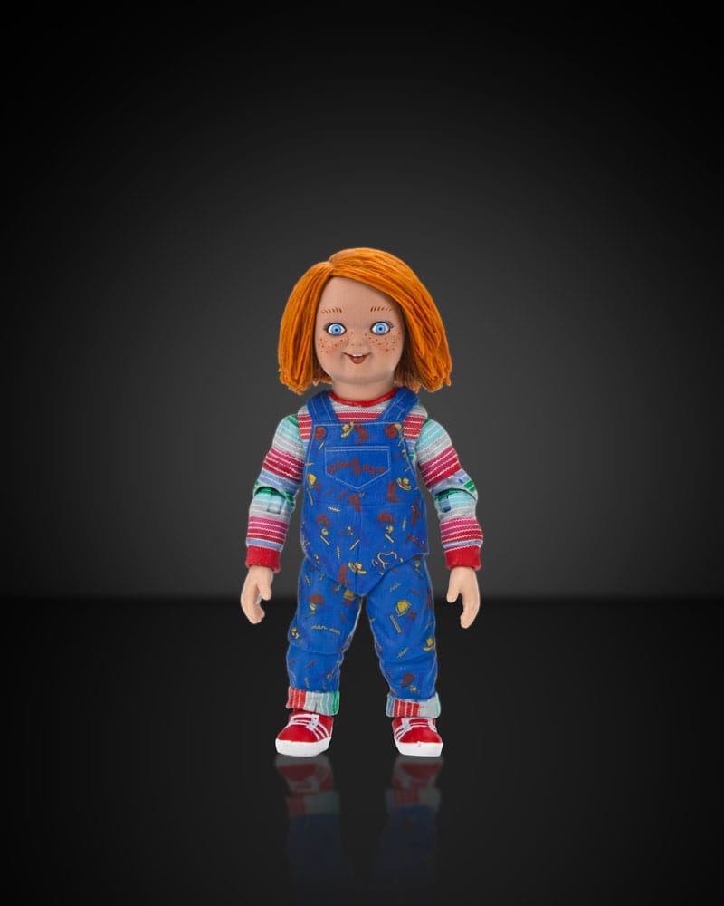 NECA Chucky (TV Series) Action Figures 1/7 Good Guy Assortment (6)
