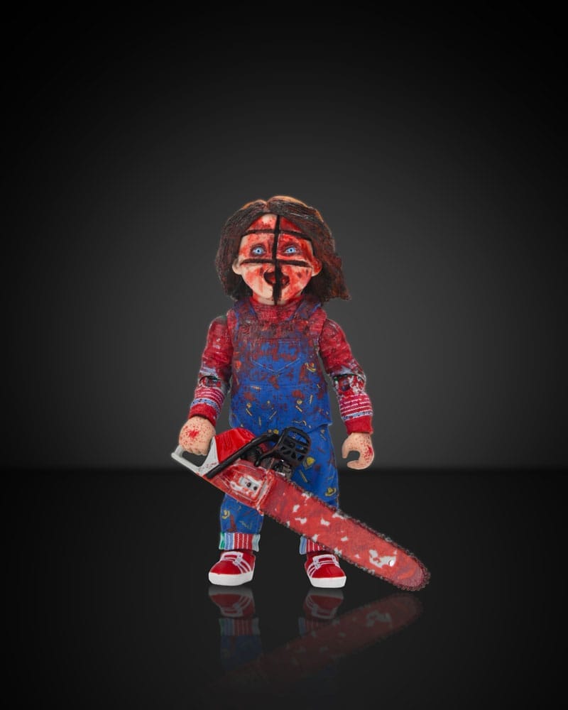 NECA Chucky (TV Series) Action Figures 1/7 Good Guy Assortment (6)