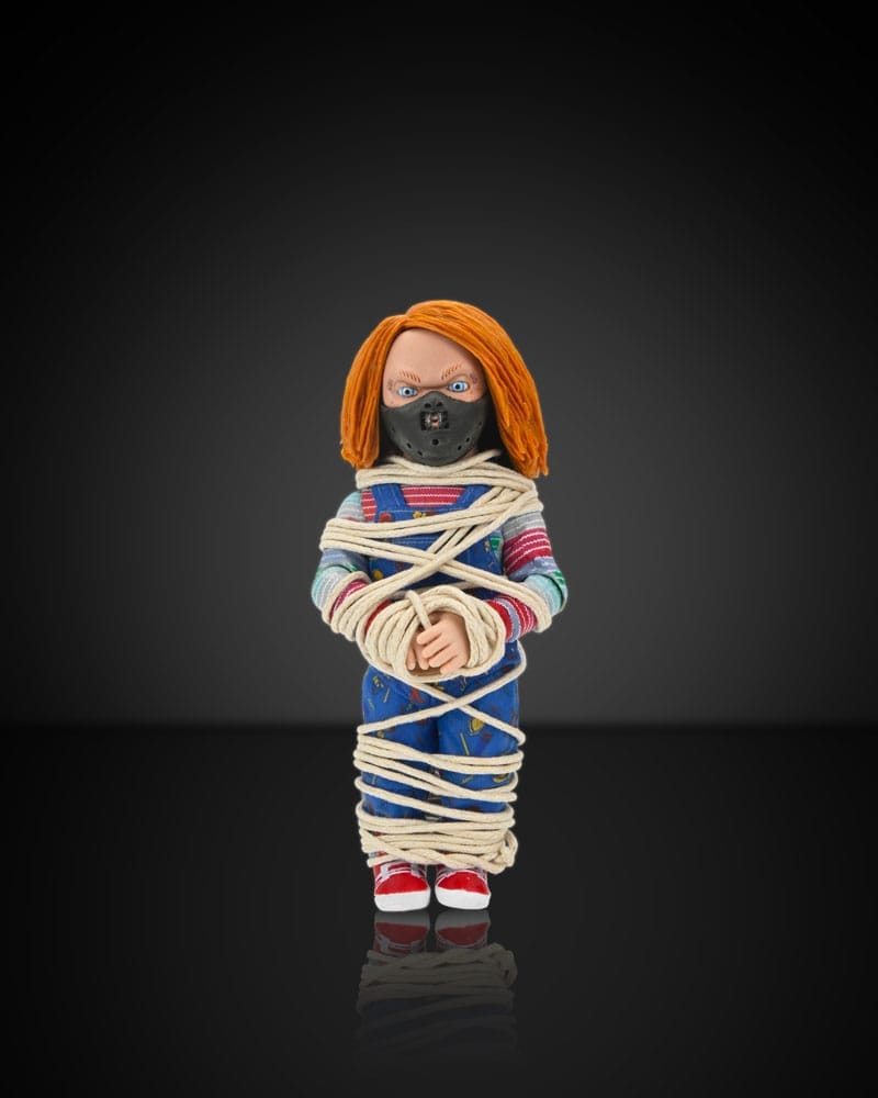 NECA Chucky (TV Series) Action Figures 1/7 Good Guy Assortment (6)