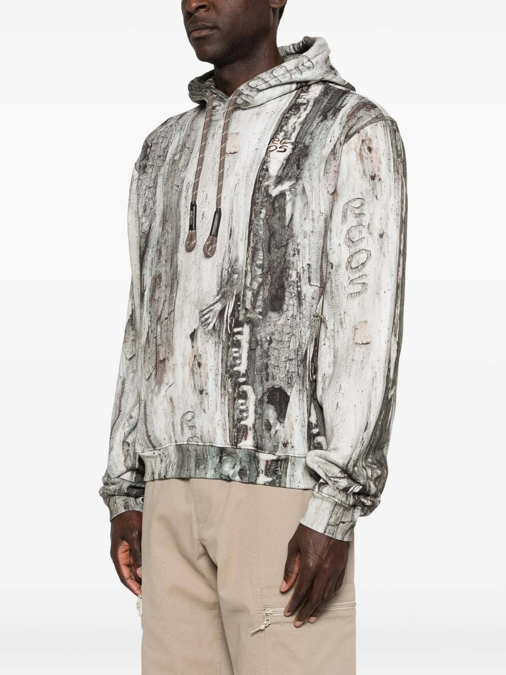RC Outdoor Supply patterned hoodie