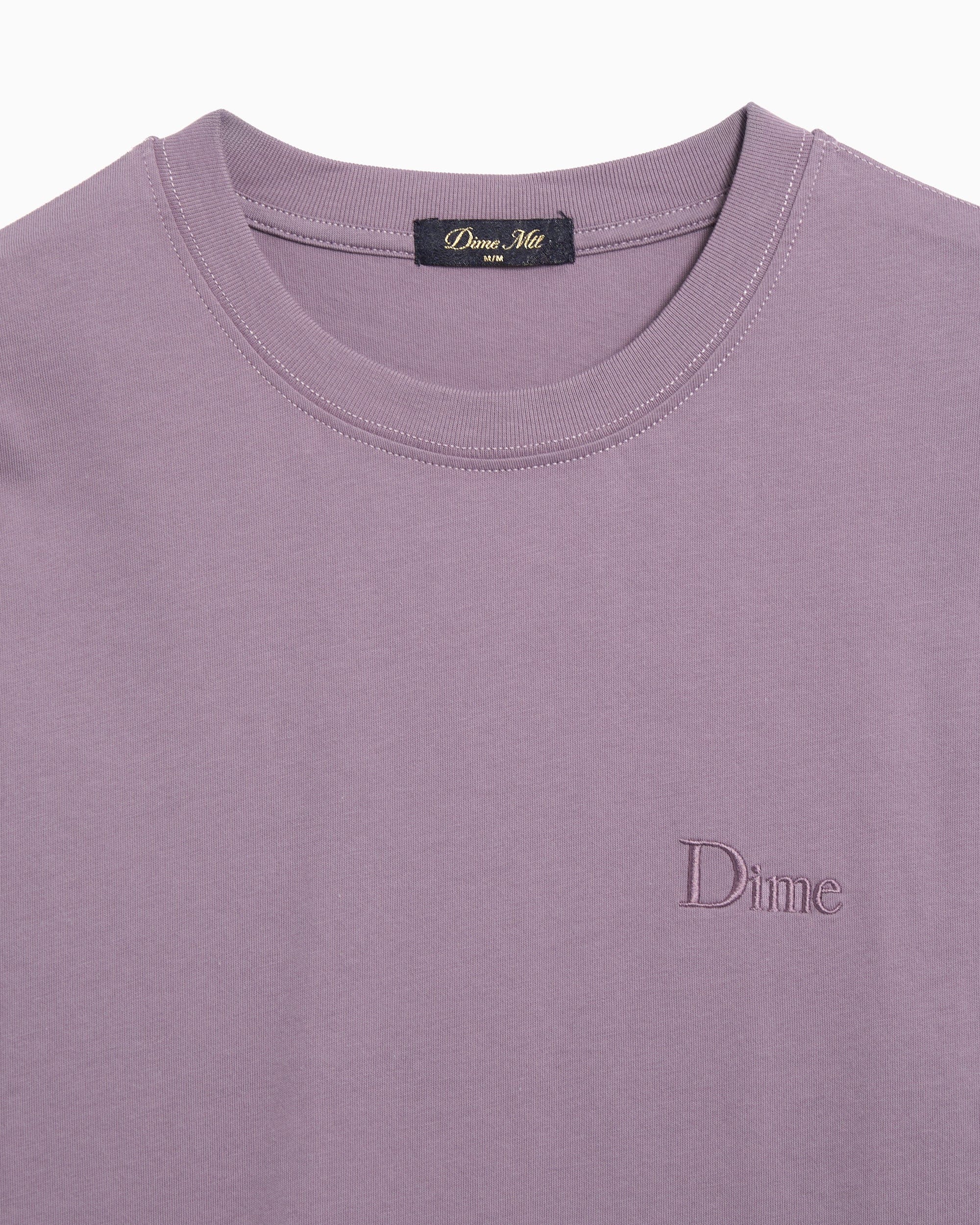 Dime MTL Camiseta con logo Relaxed Dime MTL Classic para hombre