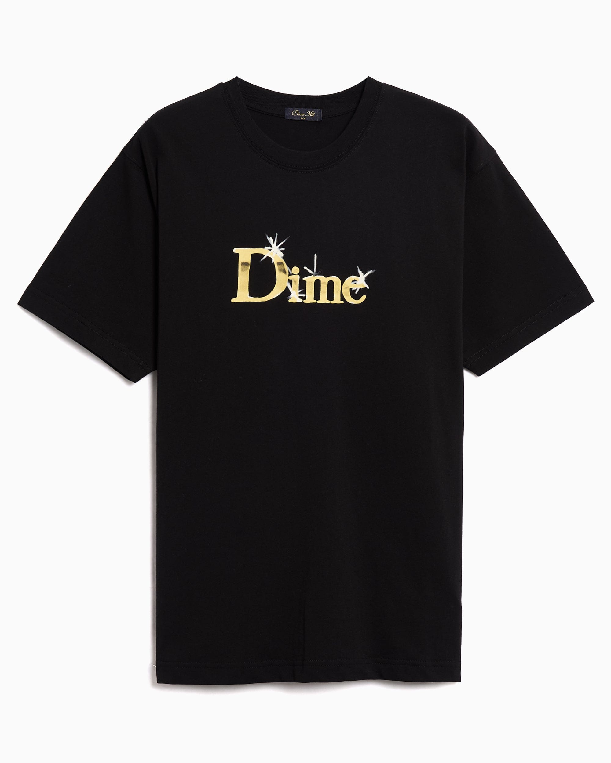 Dime MTL Camiseta con gráfico Relaxed Dime MTL Shiny para hombre