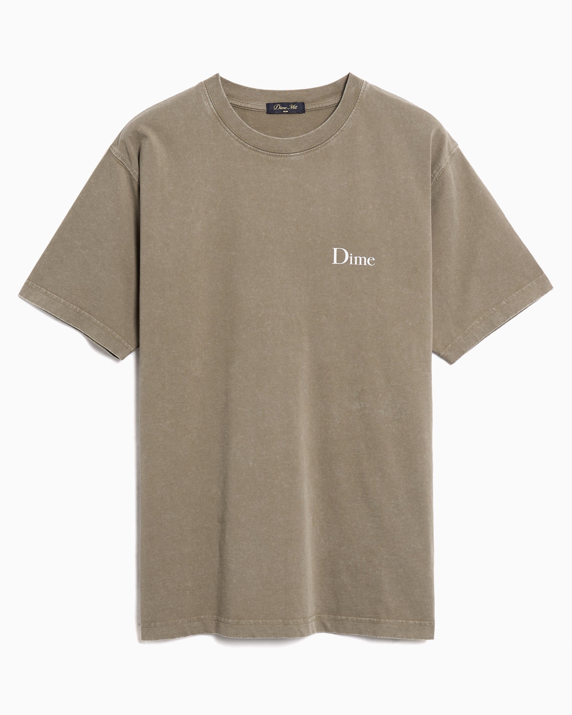 Dime MTL Camiseta con logo Relaxed Dime MTL Small para hombre