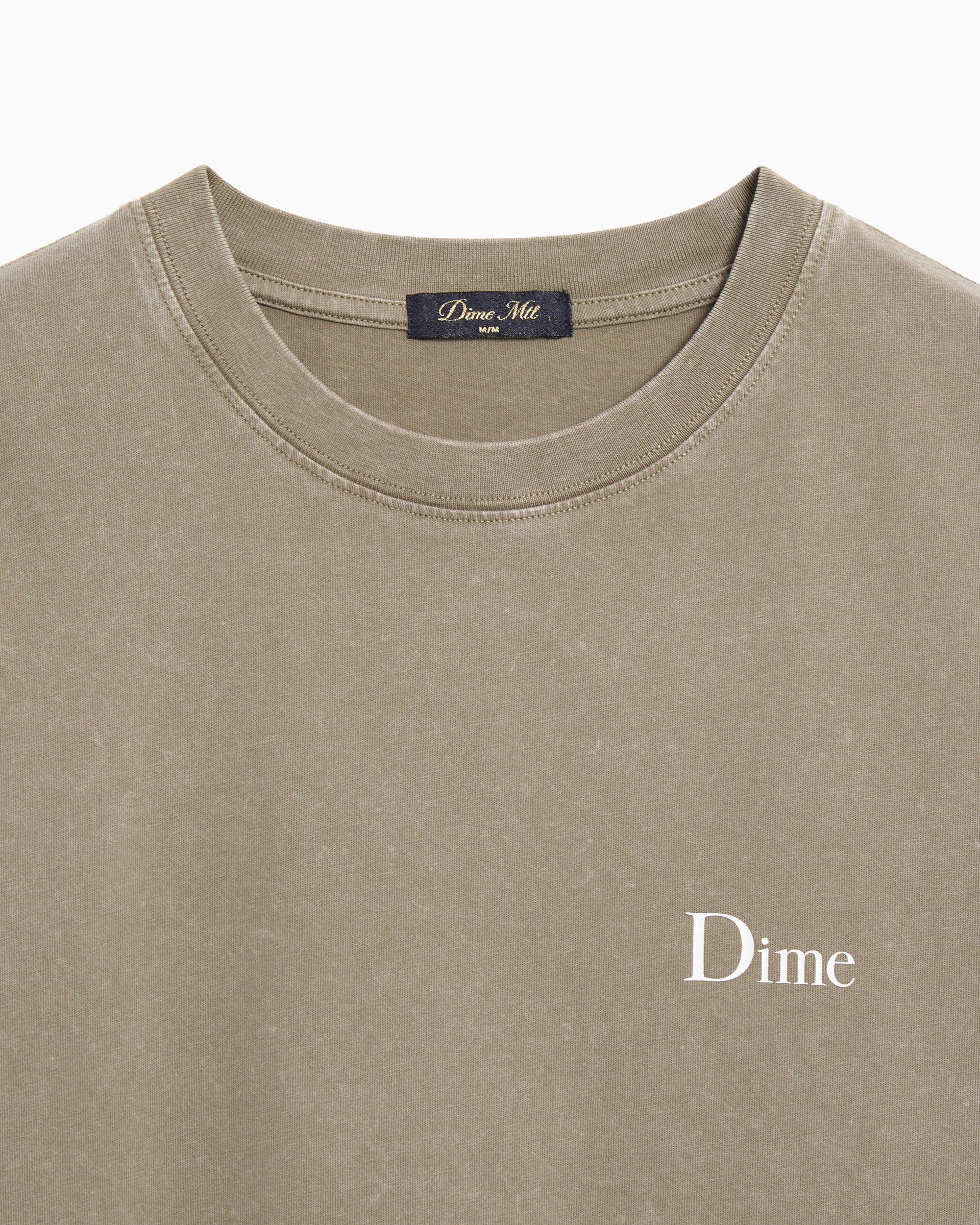Dime MTL Camiseta con logo Relaxed Dime MTL Small para hombre