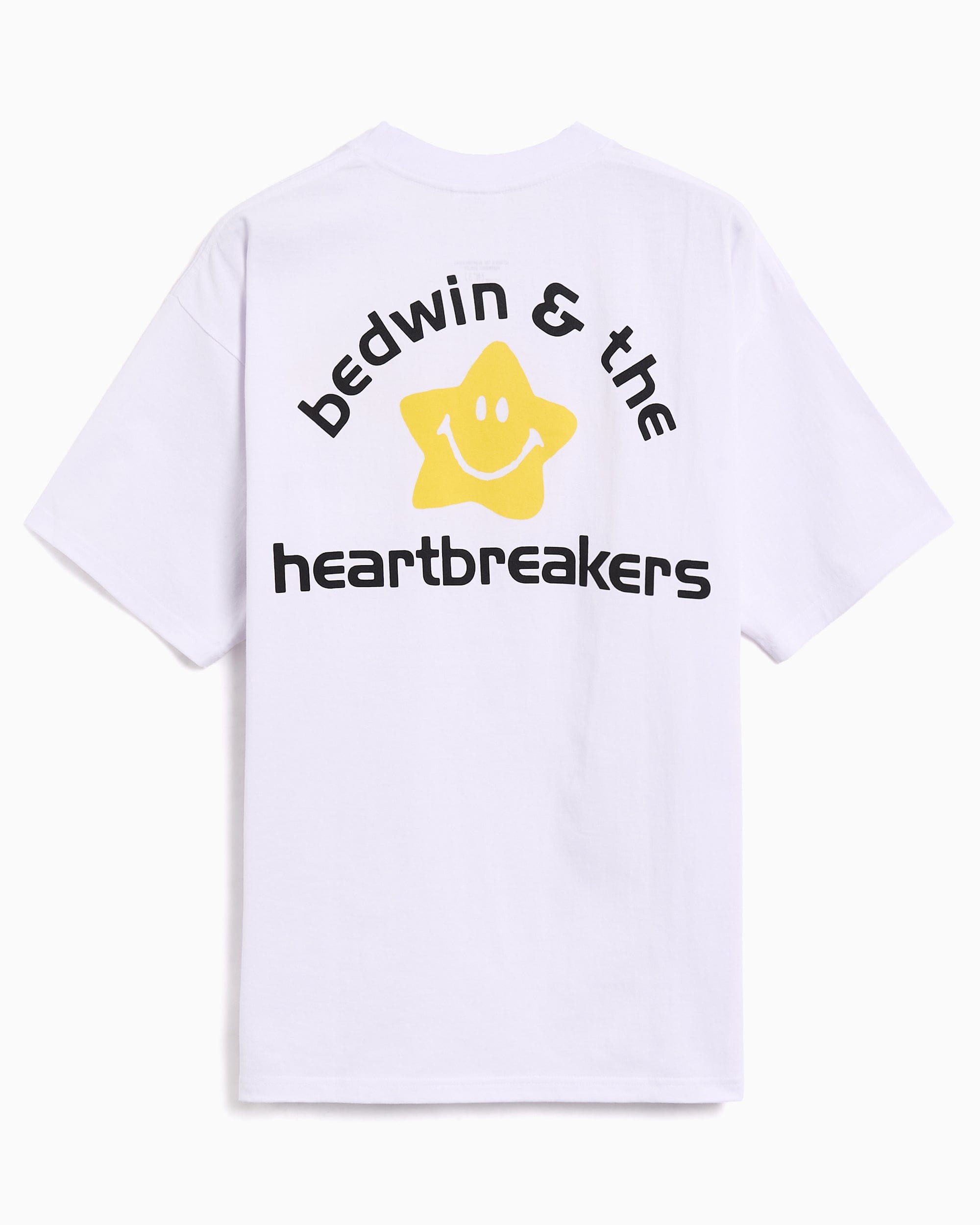 Bedwin Camiseta con gráfico BEDWIN Spector para hombre