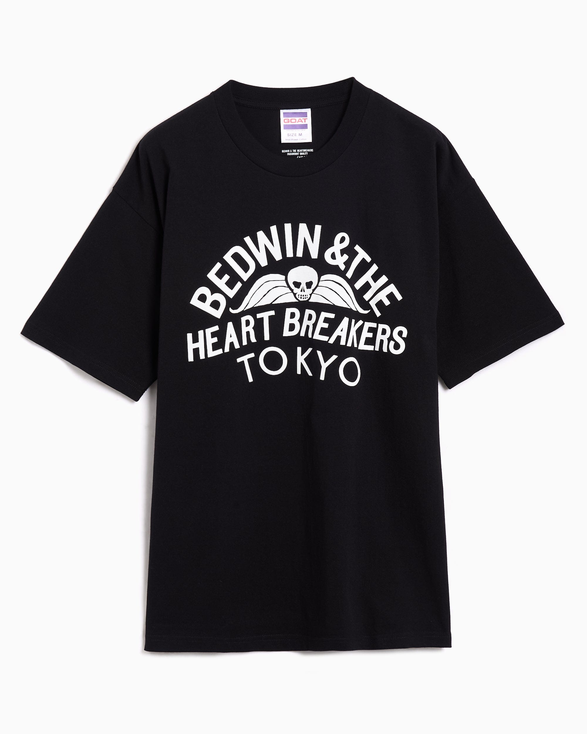 Bedwin Camiseta con gráfico Relaxed BEDWIN Fonda para hombre
