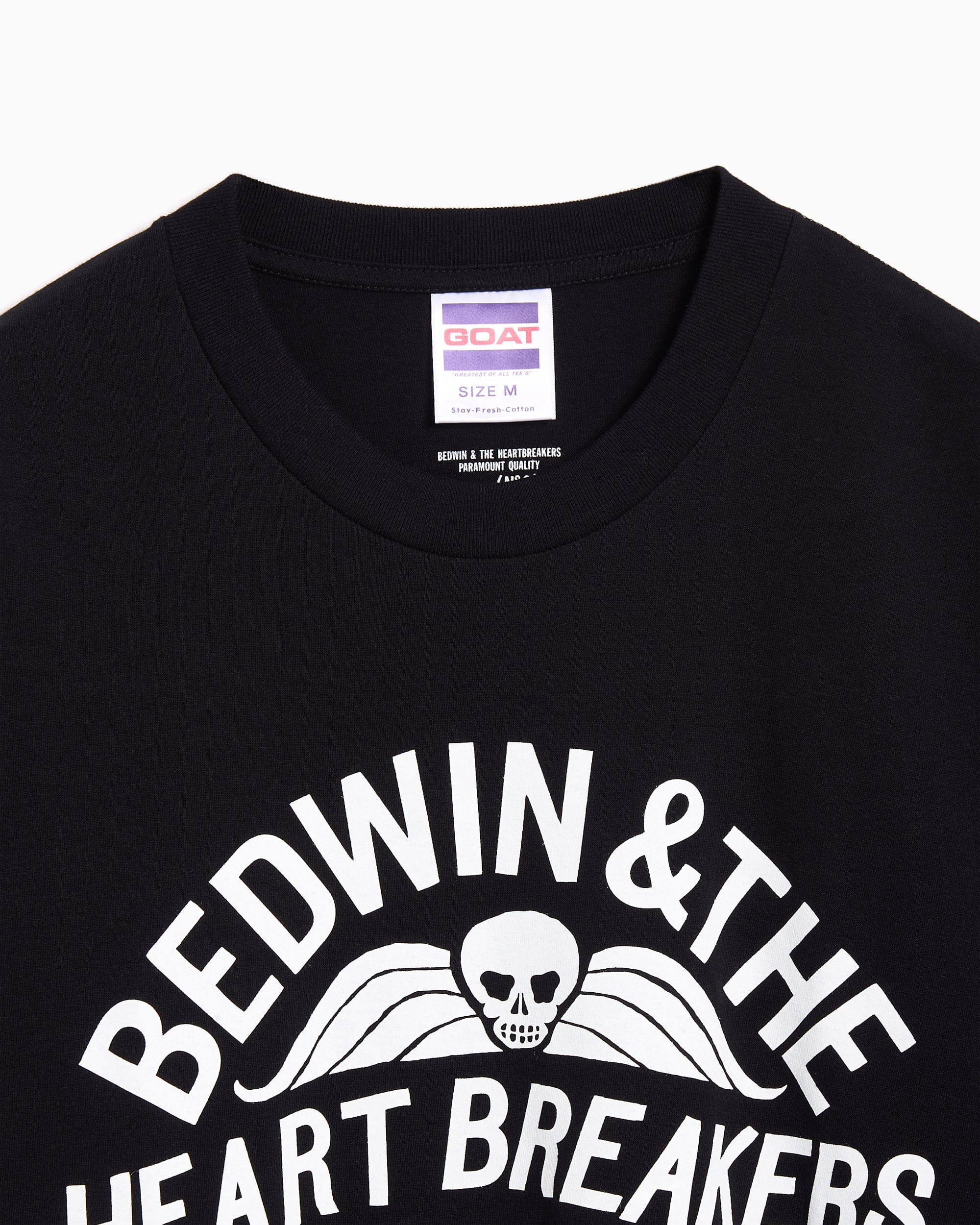 Bedwin Camiseta con gráfico Relaxed BEDWIN Fonda para hombre