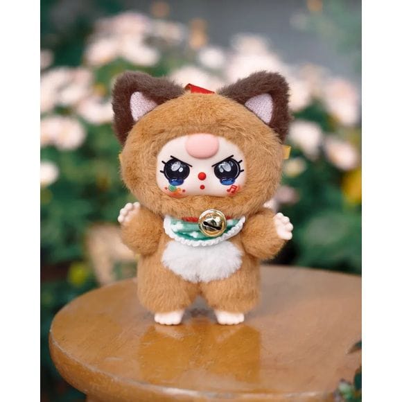 Baby Three Cureplaneta Baby Three Billionaire Lucky Cat Plush Lucky Bag Blind Box