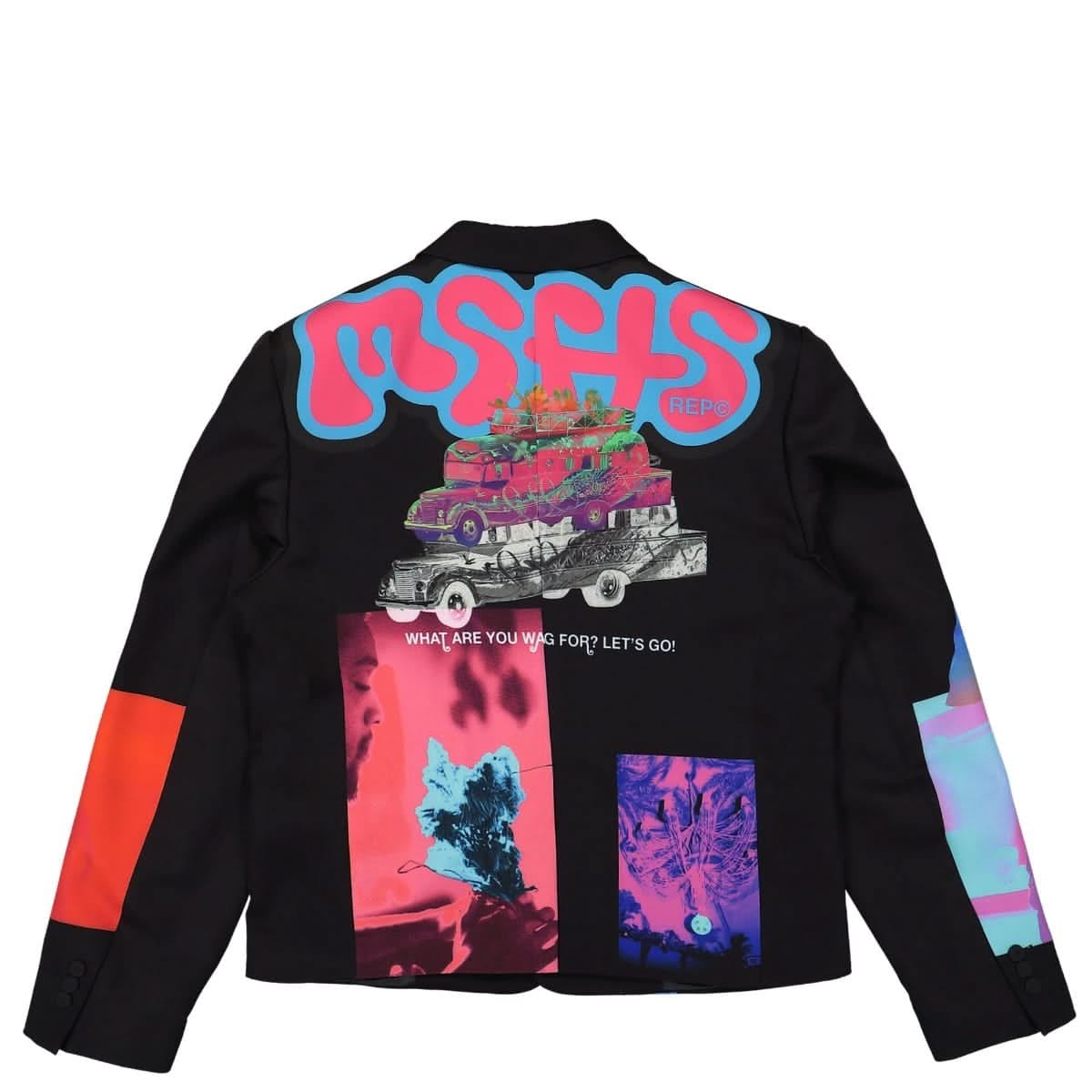 Msftsrep Printed Jacket