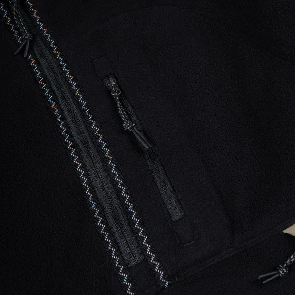 Arthefact Mayau Anorak Jacket - Black Moss