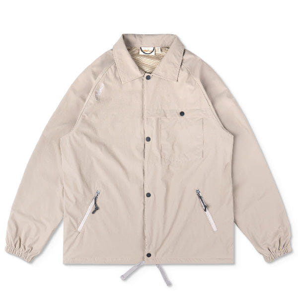 Arthefact Saubi Coach Jacket - Umber