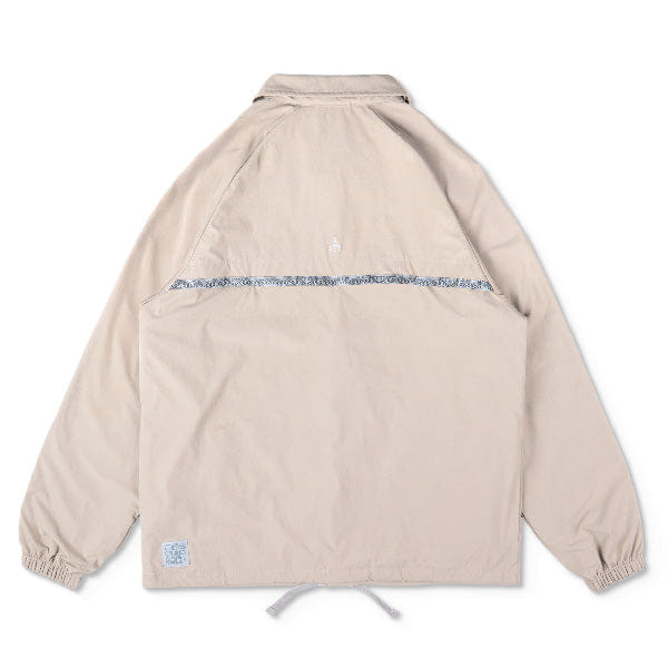 Arthefact Saubi Coach Jacket - Umber