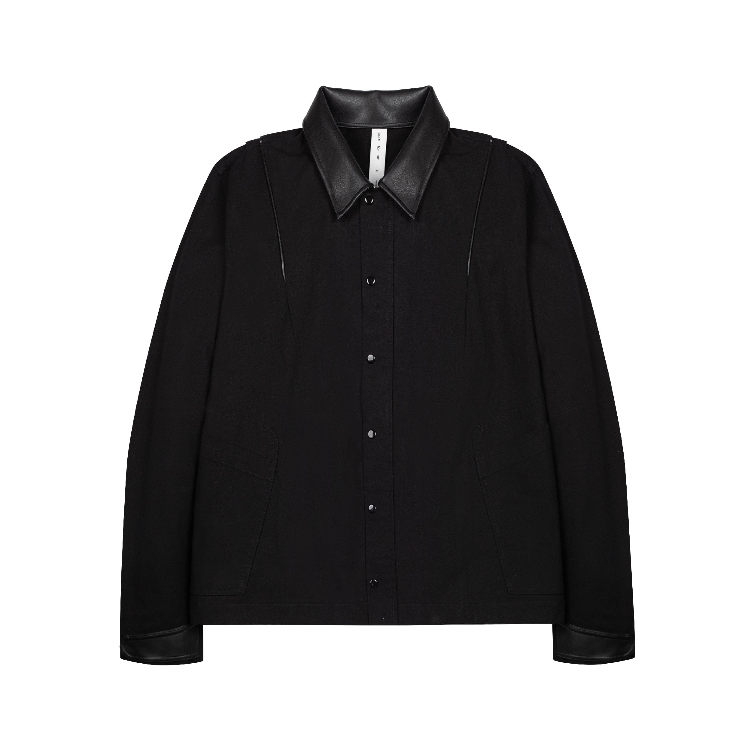 Room For Air Lamina Jacket - Black