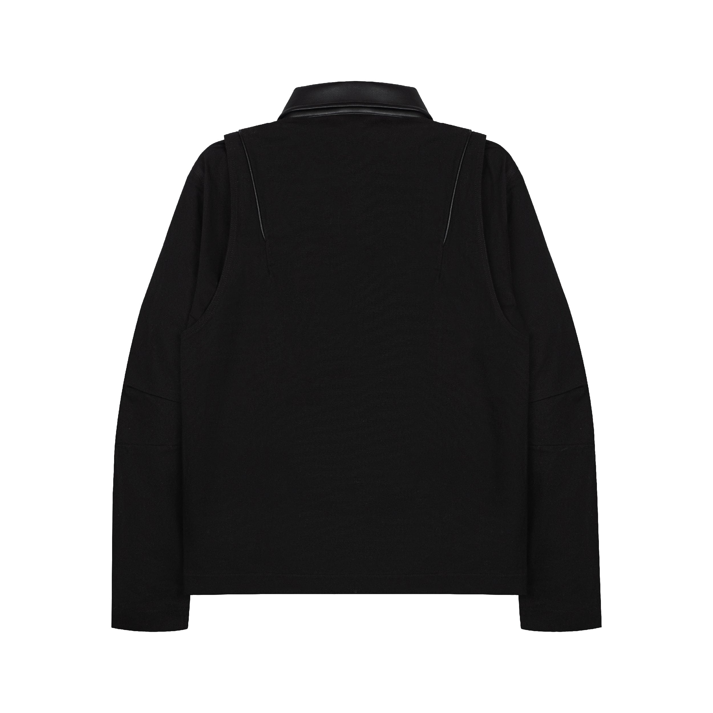 Room For Air Lamina Jacket - Black