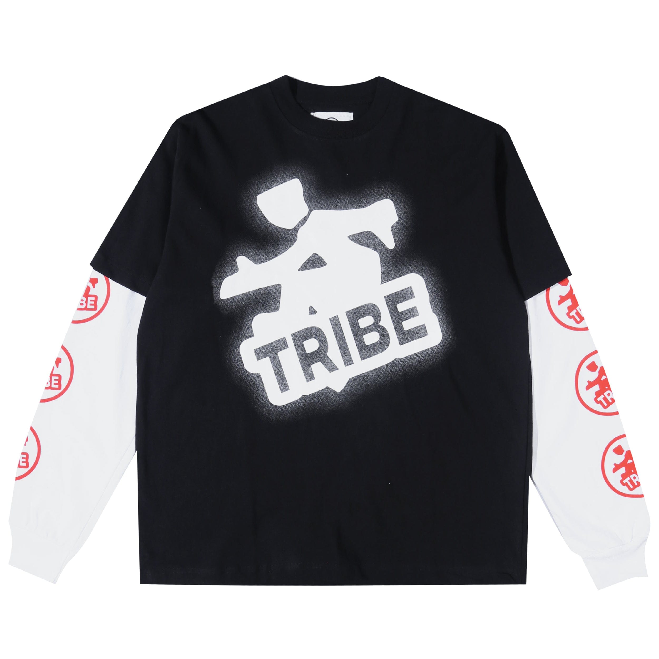 Tribe Logo Glow Layered - Mix