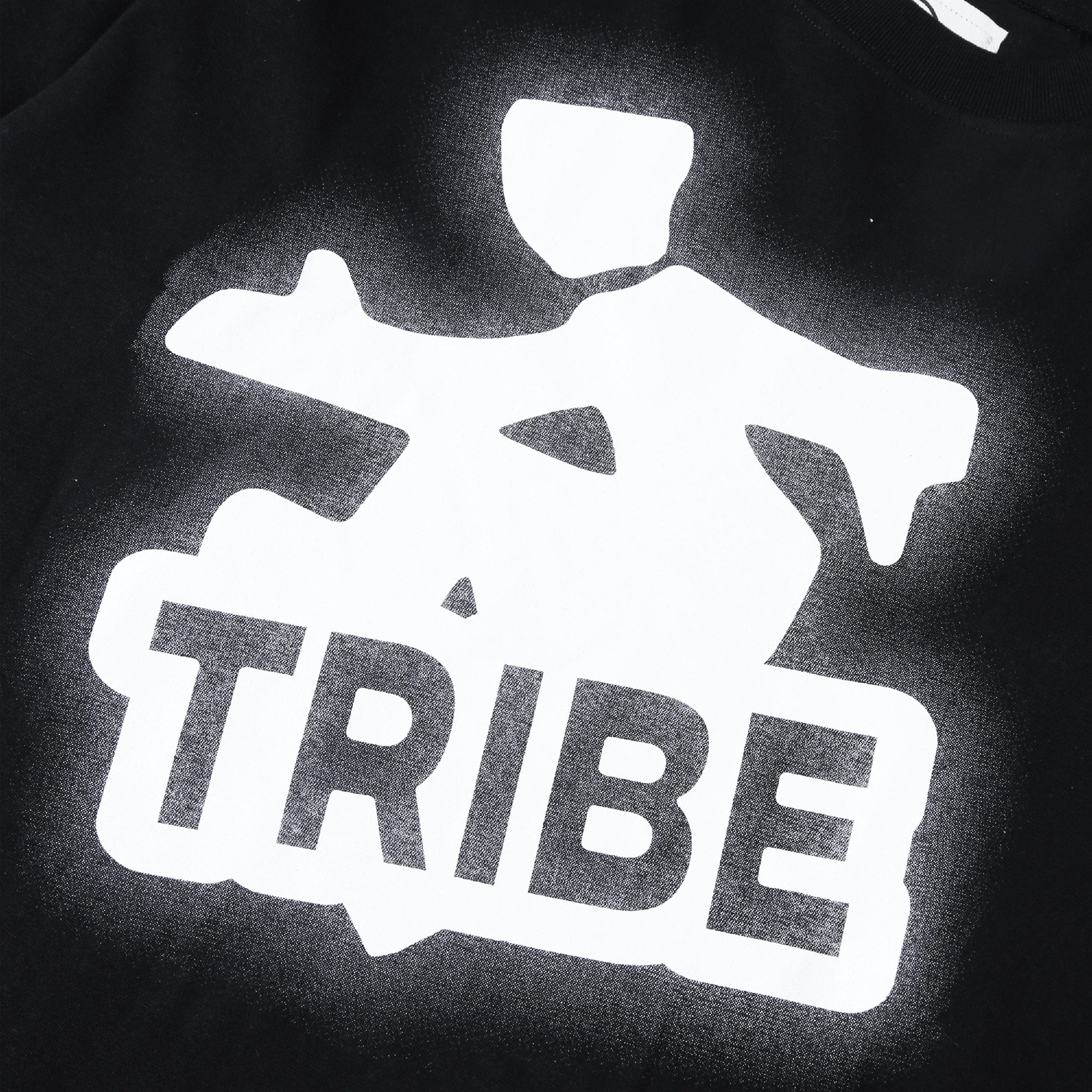 Tribe Logo Glow Layered - Mix