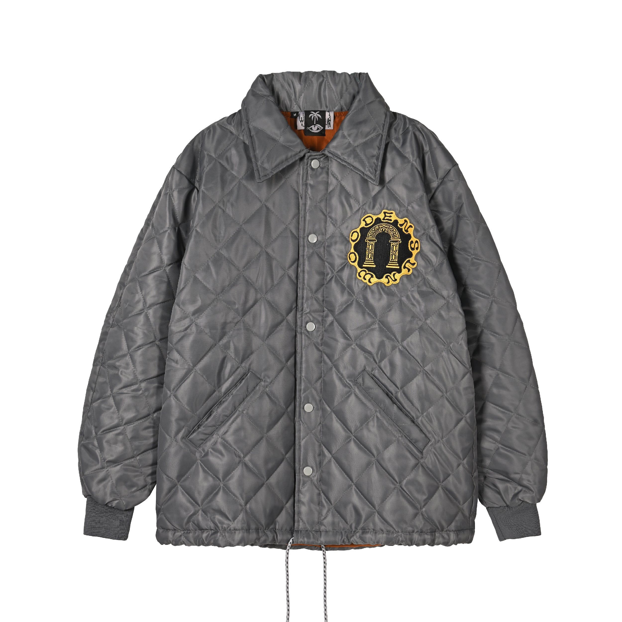 Woodensun Death Jacket - Olive