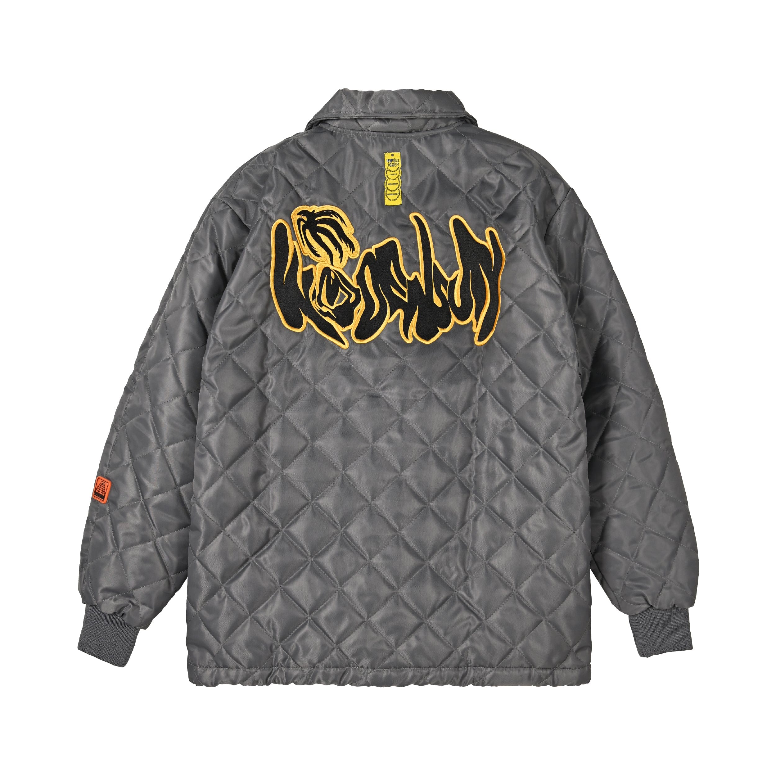 Woodensun Death Jacket - Olive