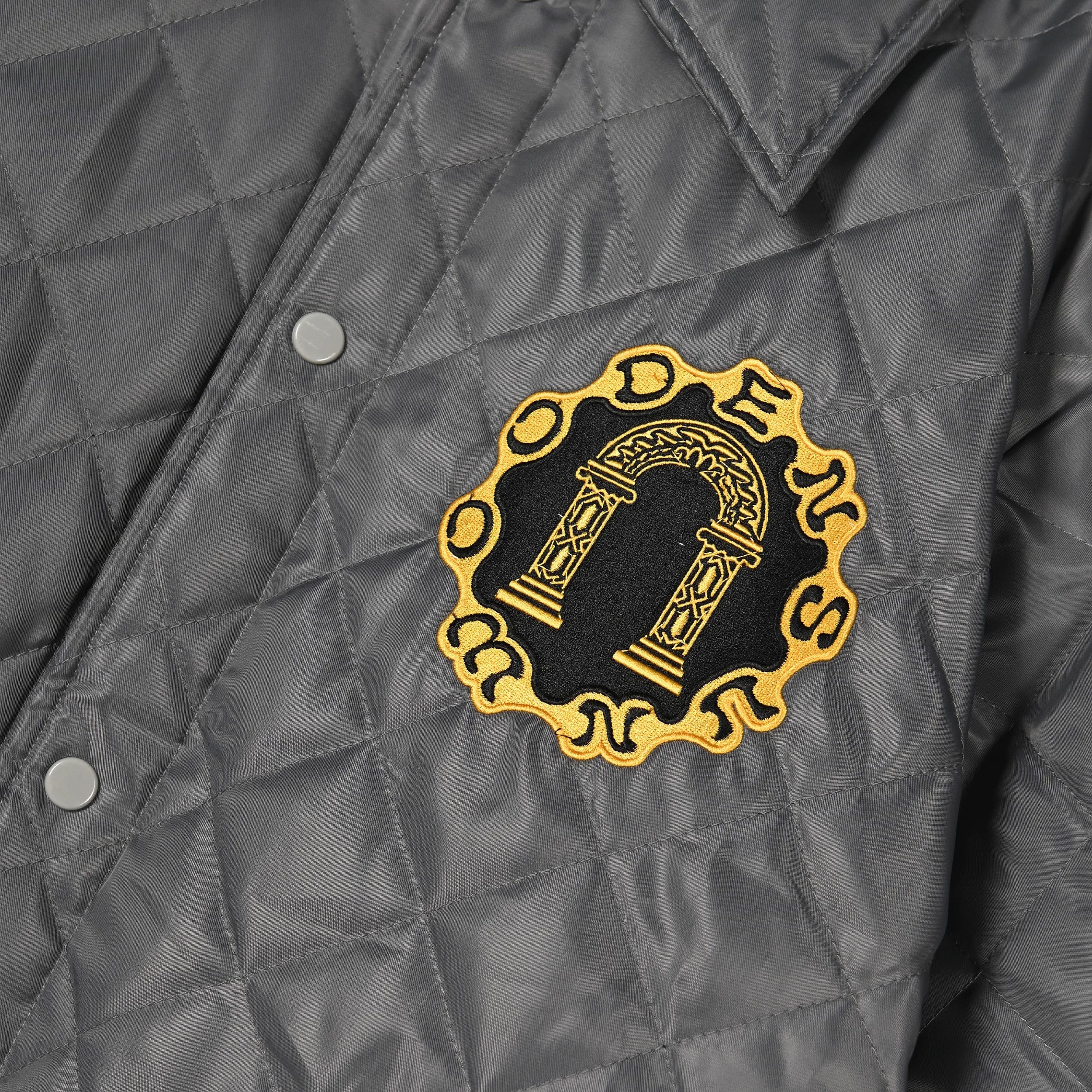 Woodensun Death Jacket - Olive