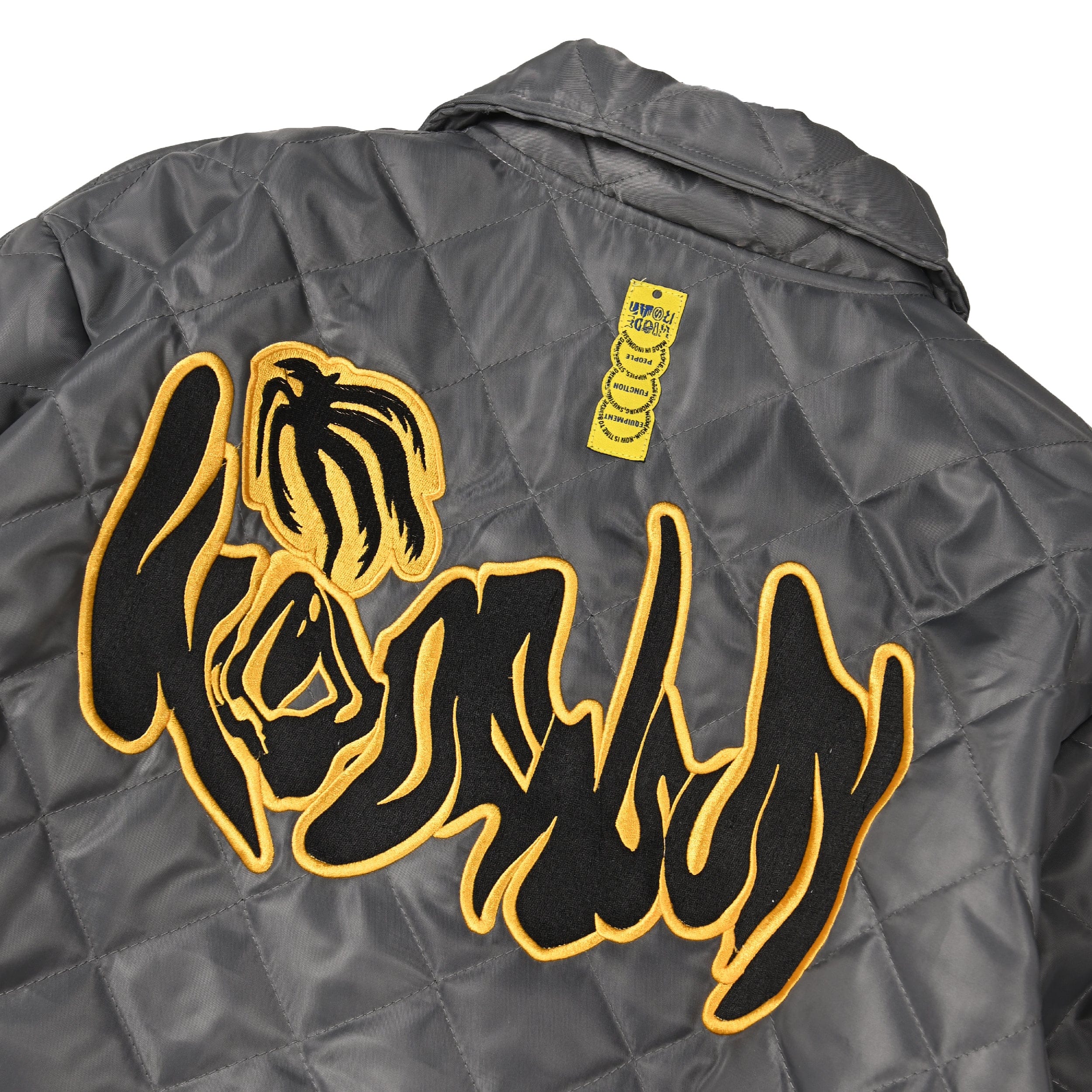 Woodensun Death Jacket - Olive