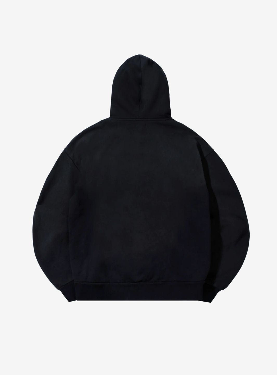 Market Studios Static Arc Hoodie Jet Black