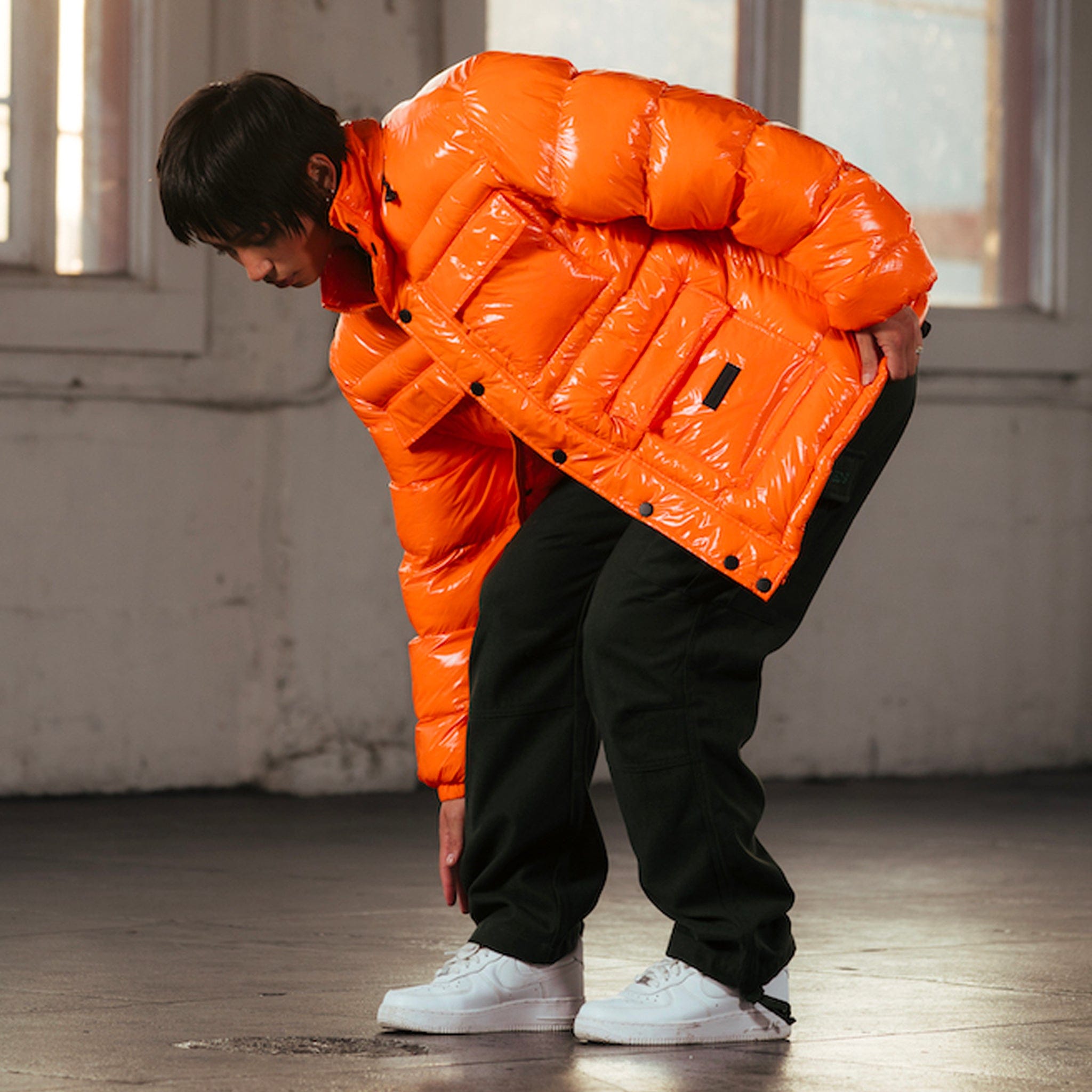The Hundreds M - 65 Puffer Jacket