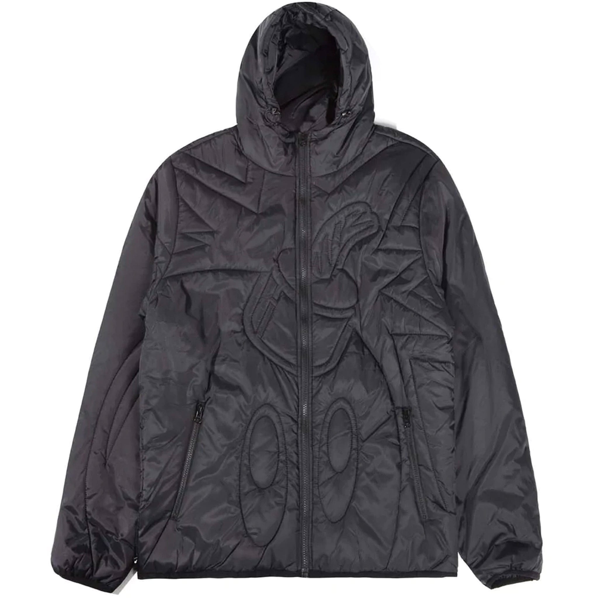 The Hundreds Adam Puffer Jacket