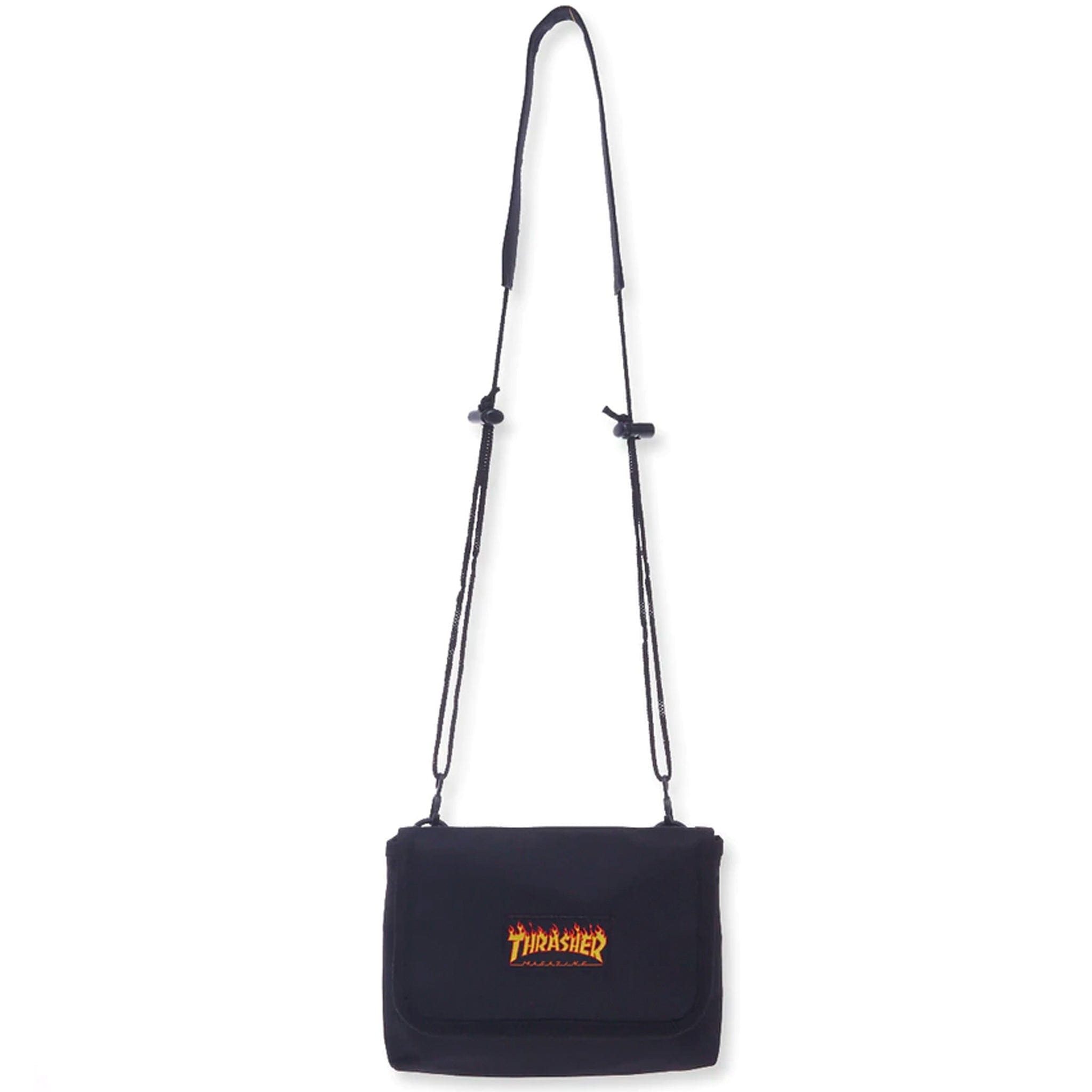 Thrasher Flame Sacosh Bag
