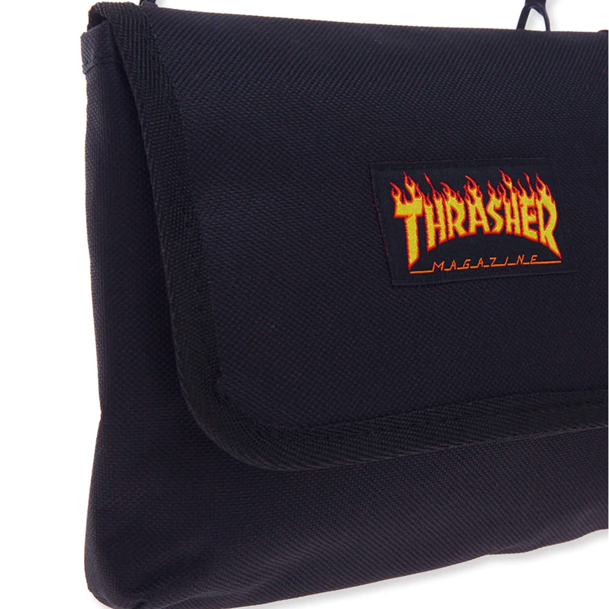 Thrasher Flame Sacosh Bag