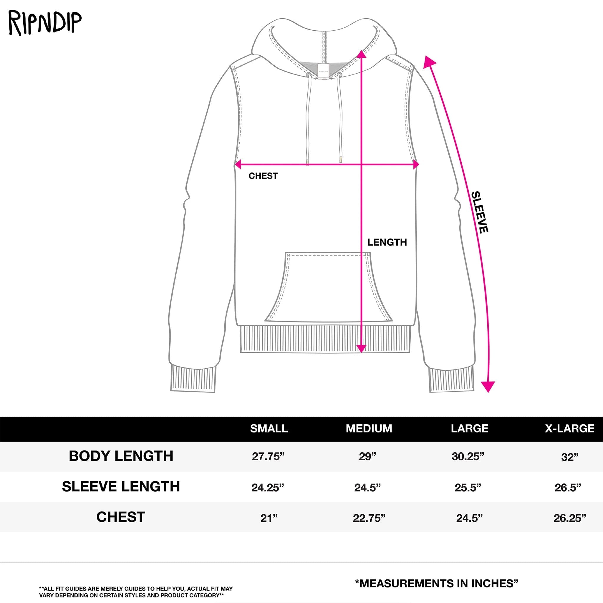 Ripndip Nermurari Warrior Hoodie