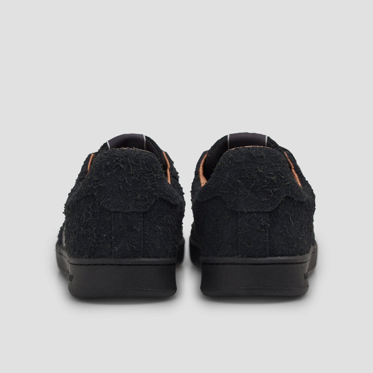 Last Resort AB CM001 Perf Skate Shoe Black / Black