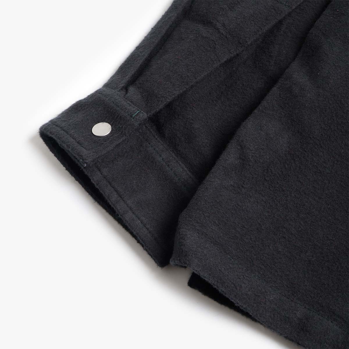 Folk Anniversary Patch Overshirt