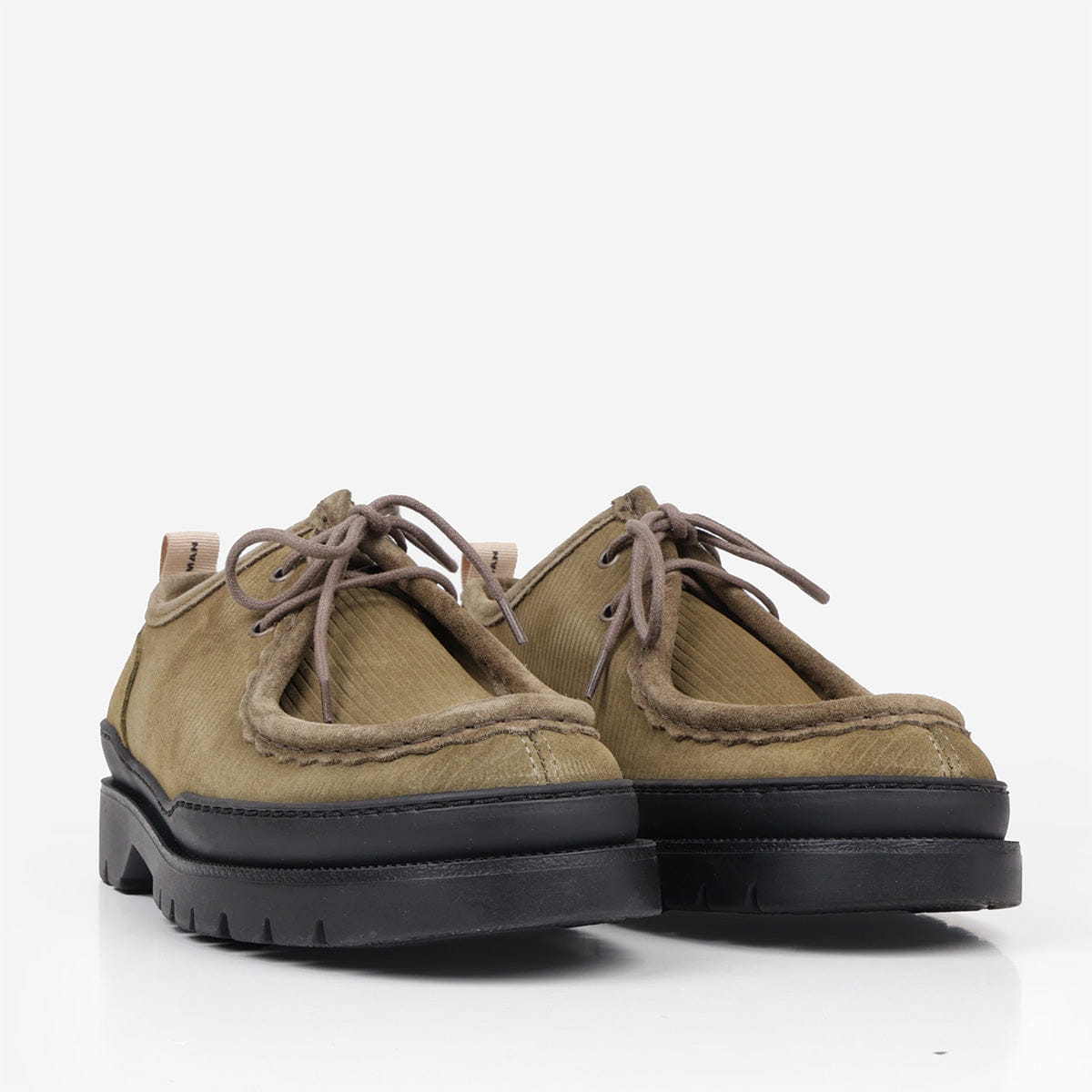 Kleman Major V Cord Shoes