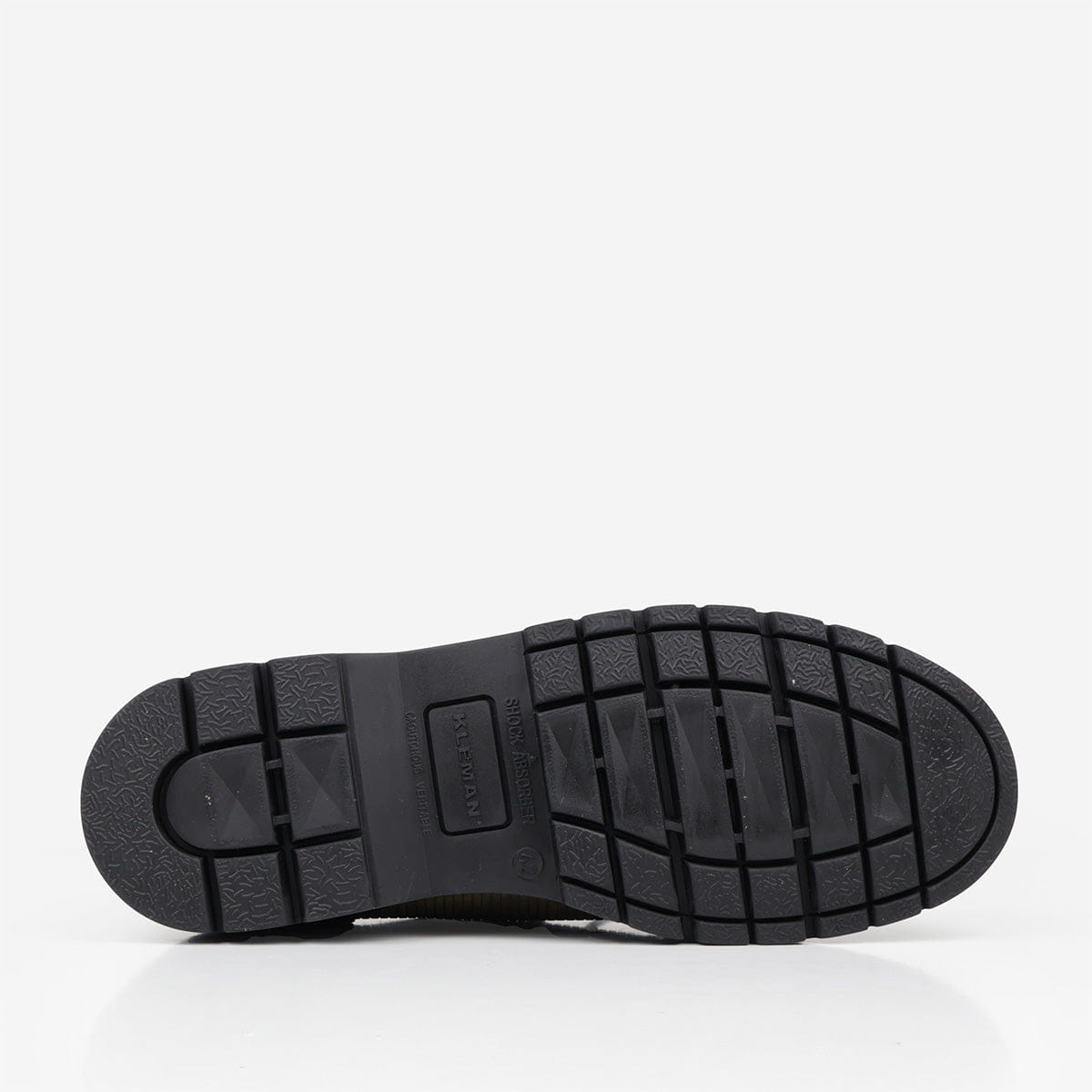 Kleman Major V Cord Shoes