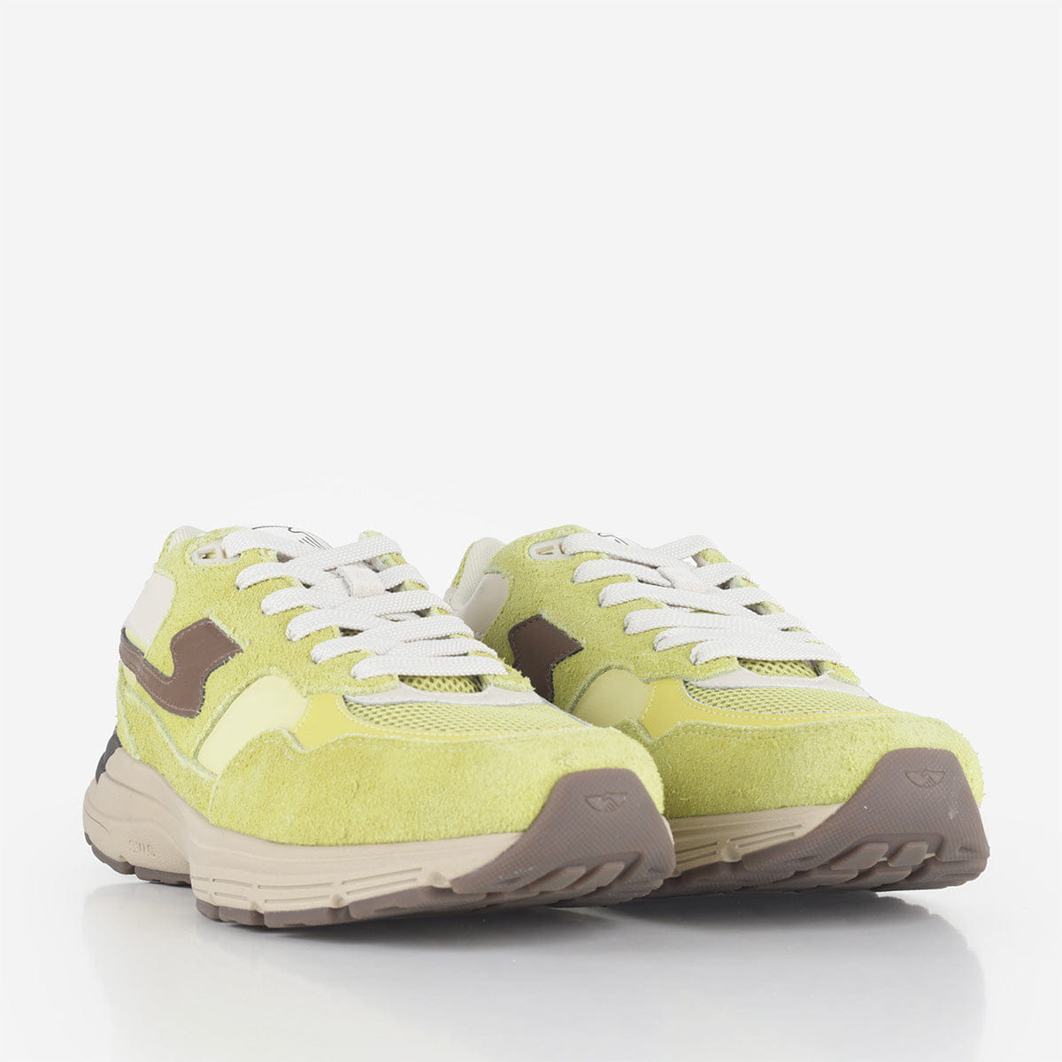 Stepney Workers Club Amiel S - Strike Geo Merged Shoes