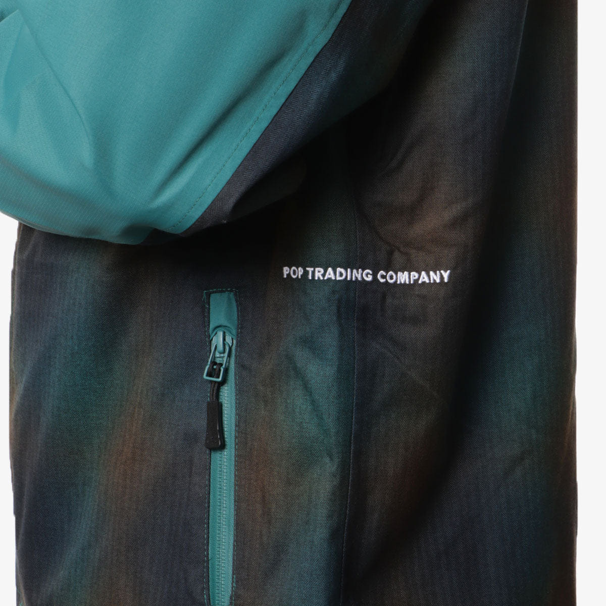 Pop Trading Company Big Pocket Hooded Jacket