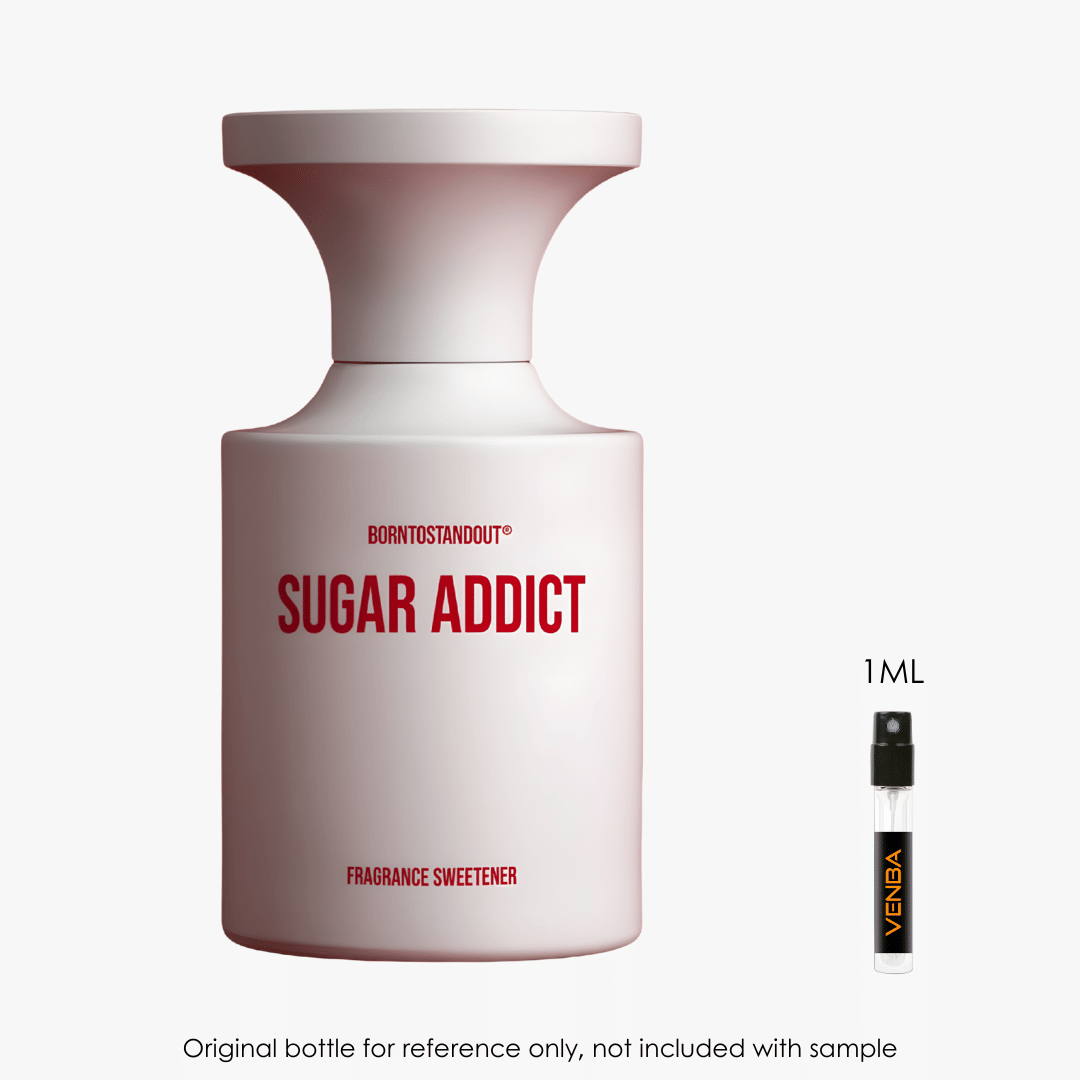Borntostandout Sugar Addict EDP