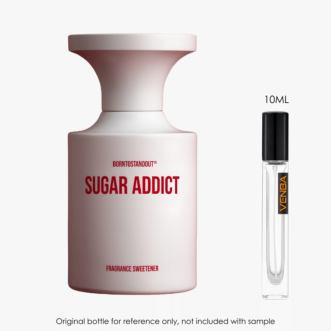Borntostandout Sugar Addict EDP