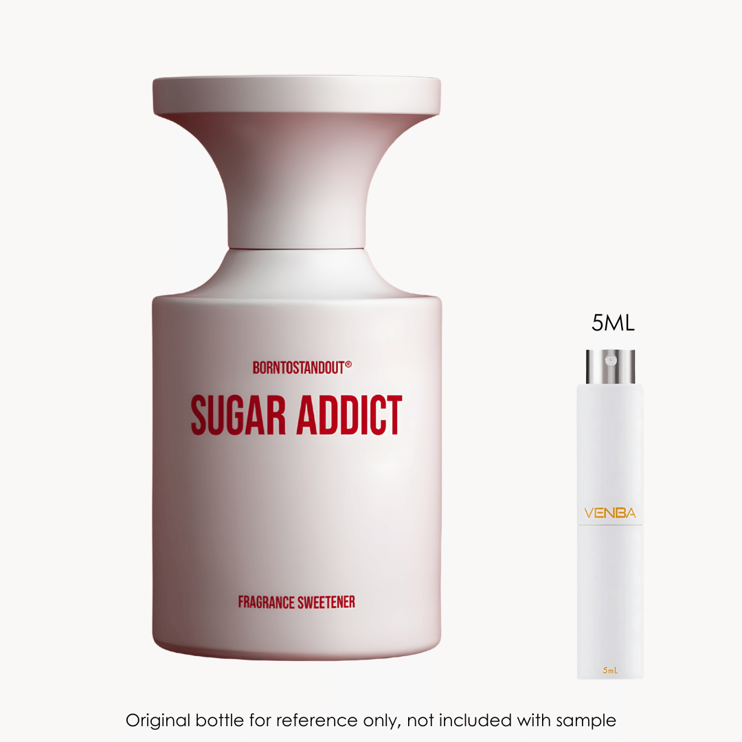 Borntostandout Sugar Addict EDP