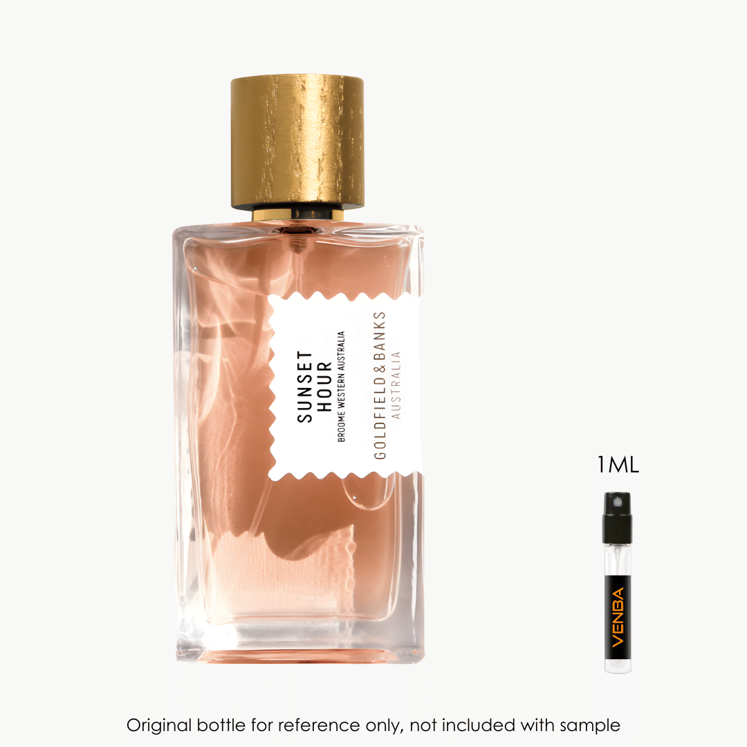 Goldfield & Banks Sunset Hour EDP