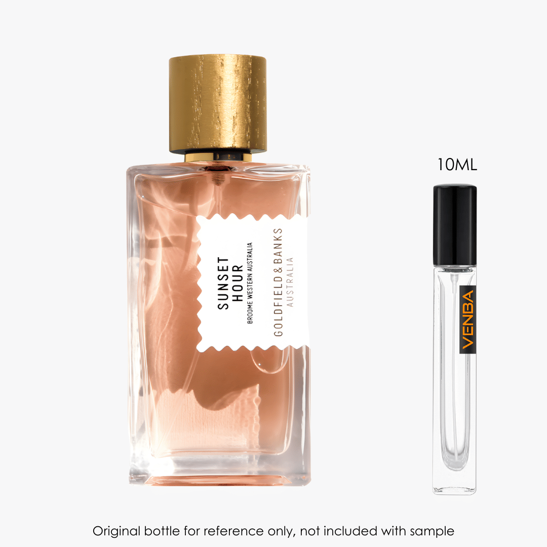 Goldfield & Banks Sunset Hour EDP