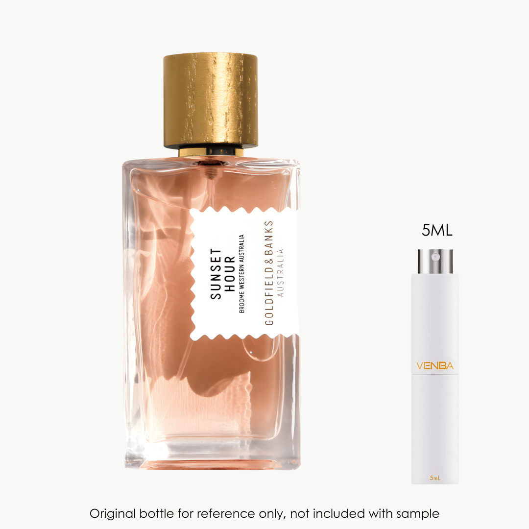 Goldfield & Banks Sunset Hour EDP