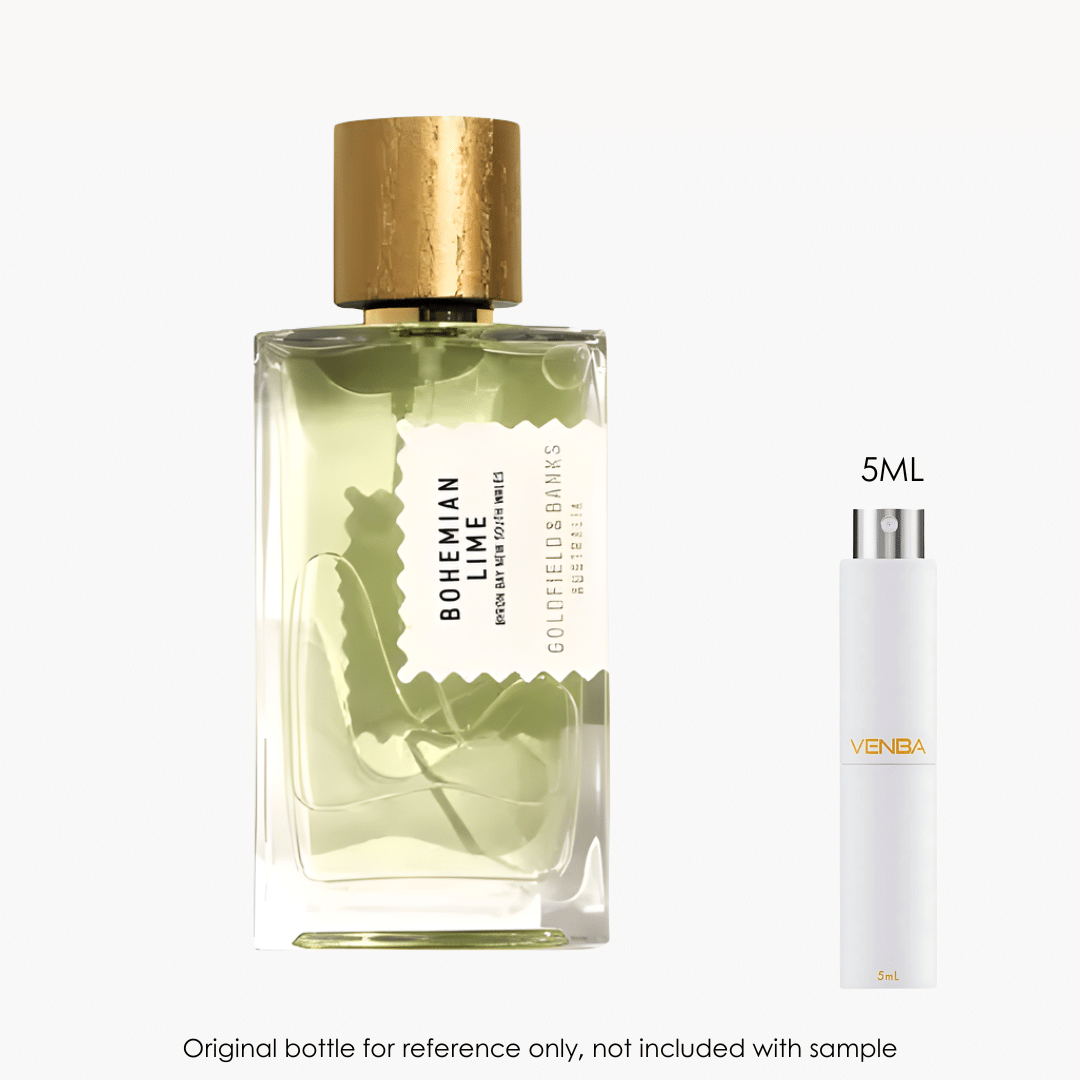 Goldfield & Banks Bohemian Lime EDP