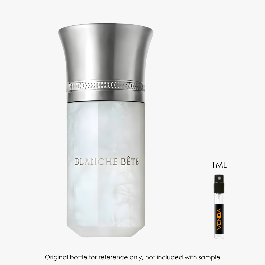 Liquides Imaginaires Liquides Imaginaire Blanche Bete EDP