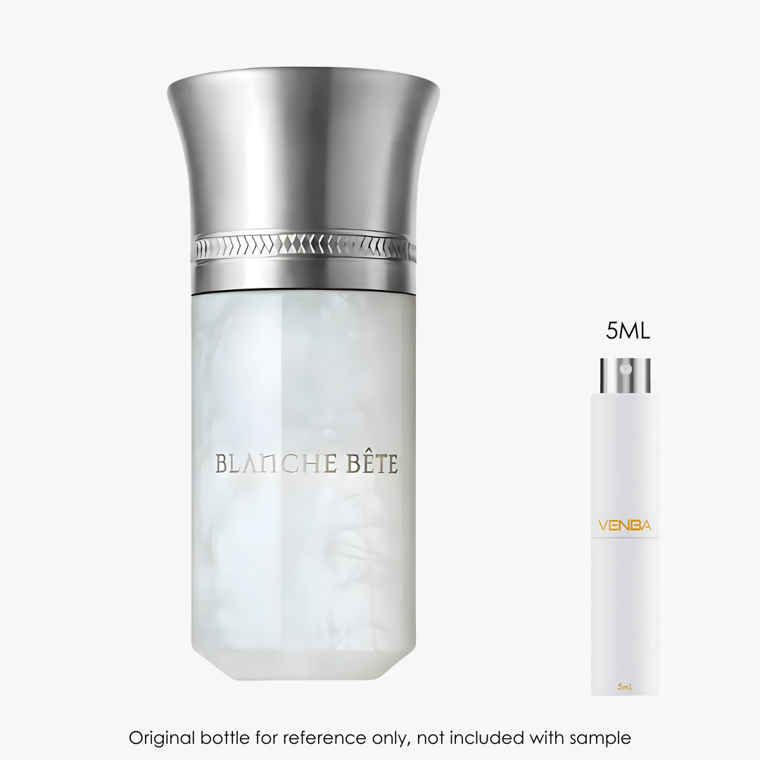 Liquides Imaginaires Liquides Imaginaire Blanche Bete EDP